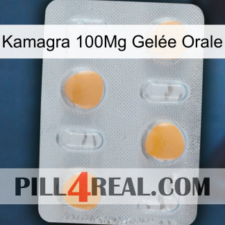 Kamagra 100Mg Gelée Orale 24